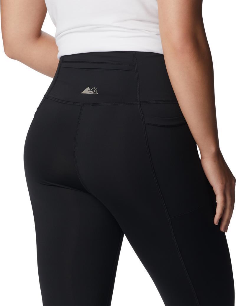 Endless Trail Running 7/8 Tights - Womens - Black 5