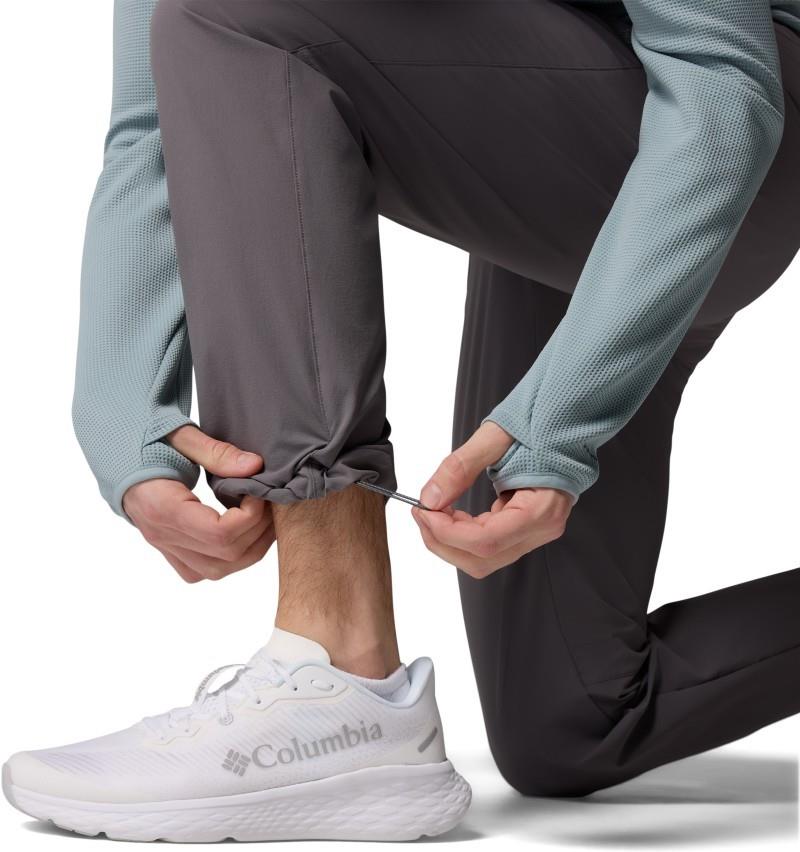 Essential Hike AY Pants, Reg - Mens - city grey 1