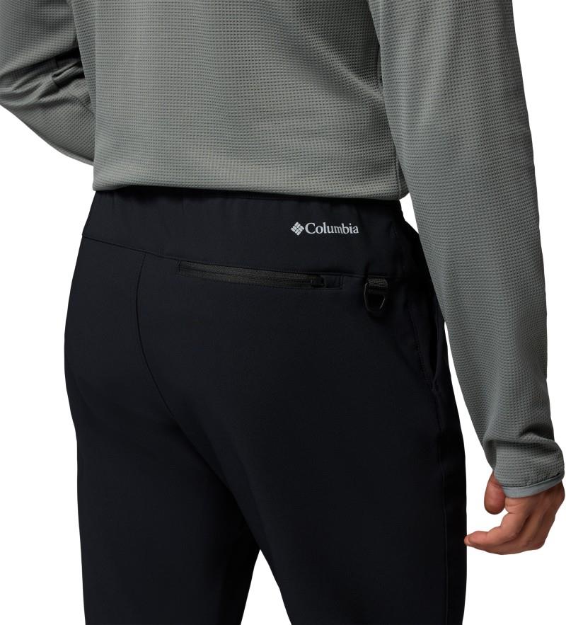 Essential Hike Warm Pants, Long - Mens - black 1
