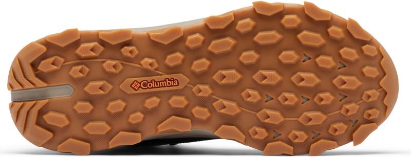 Expeditionist Shield - Mens - deep olive / desert sun 1