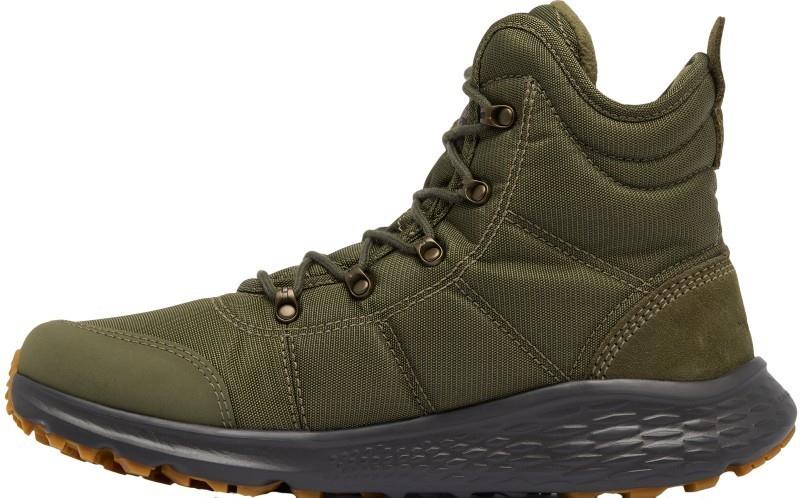 Fairbanks Cityscape Omni-Heat Wide, Extended - Mens - nori / khaki ii 1