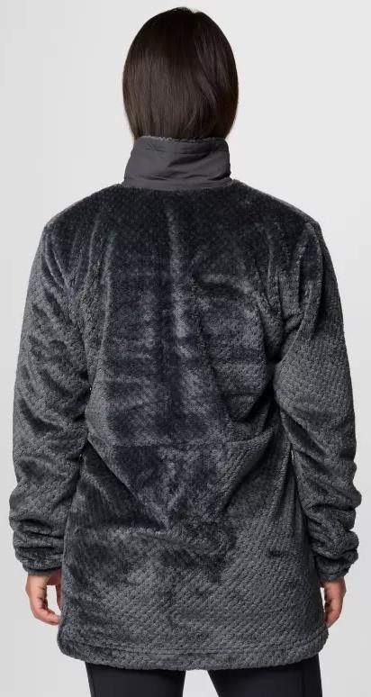Fire Side 1/4 Zip II - Womens - Shark 2