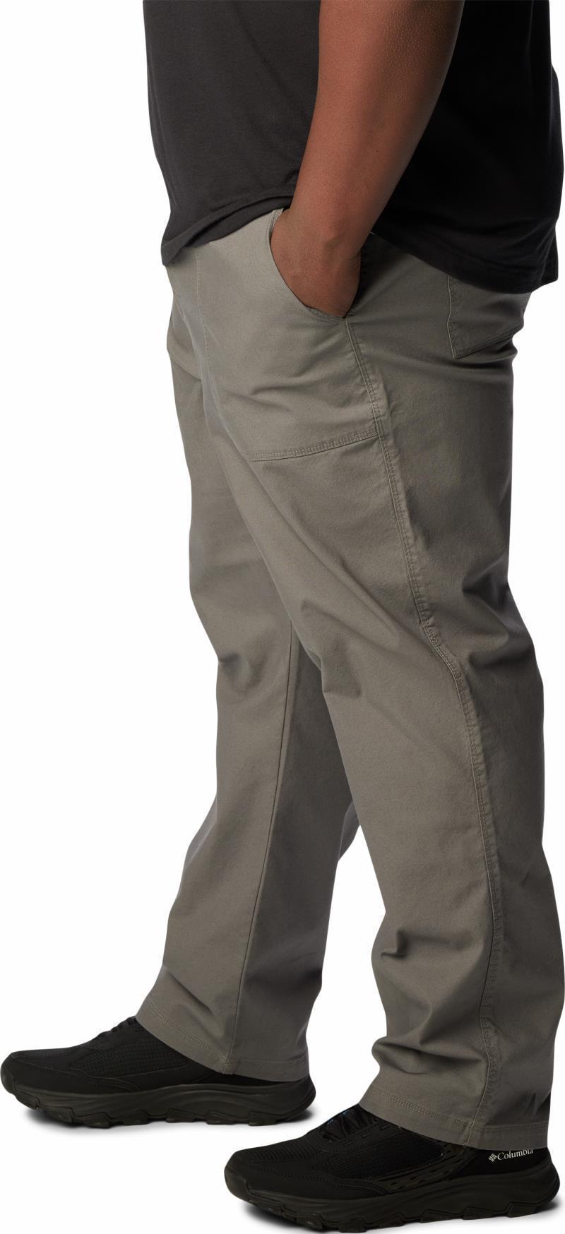 Flex ROC Utility Pants, 30" Inseam - Big - Mens - City Grey 5