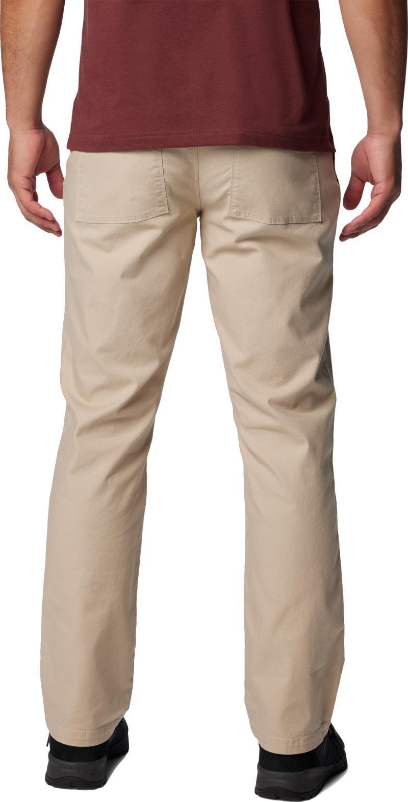 Flex ROC Utility Pants, 30" Inseam - Mens - Ancient Fossil 3