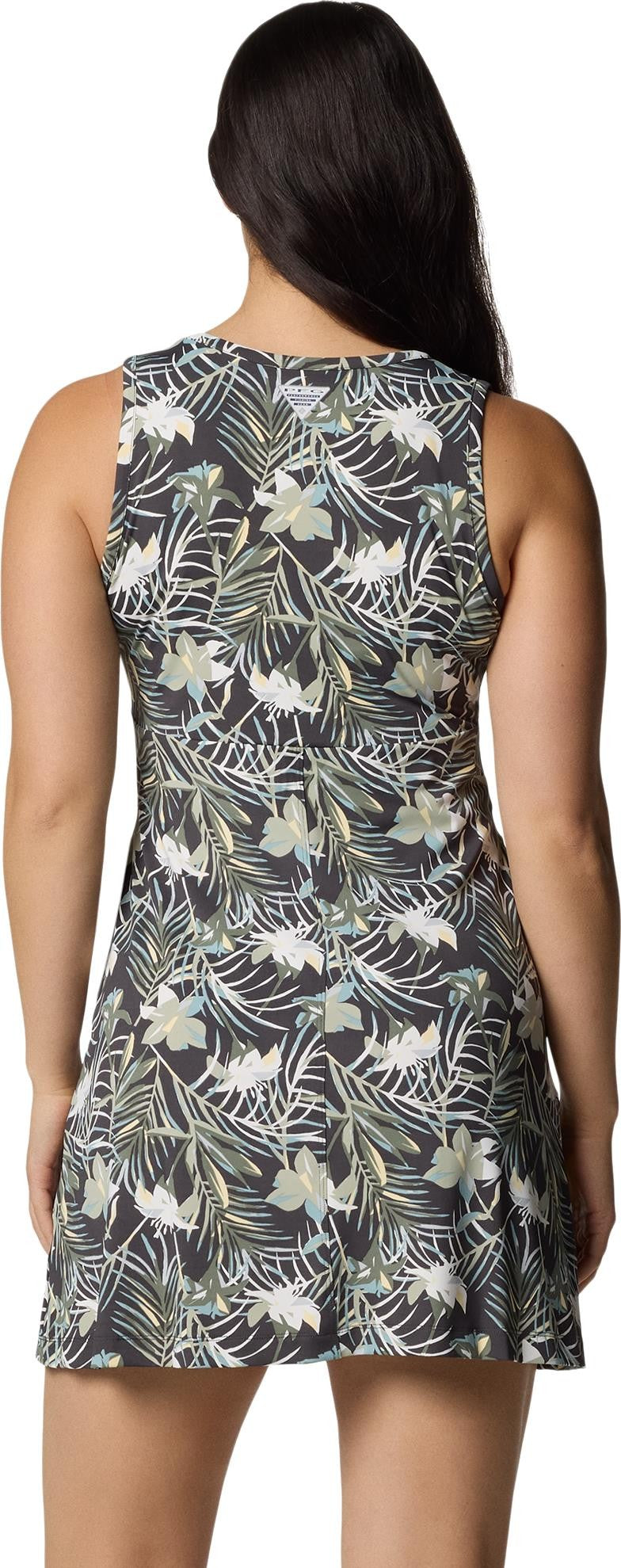 Freezer Tank Dress - cypress tropicfield 1