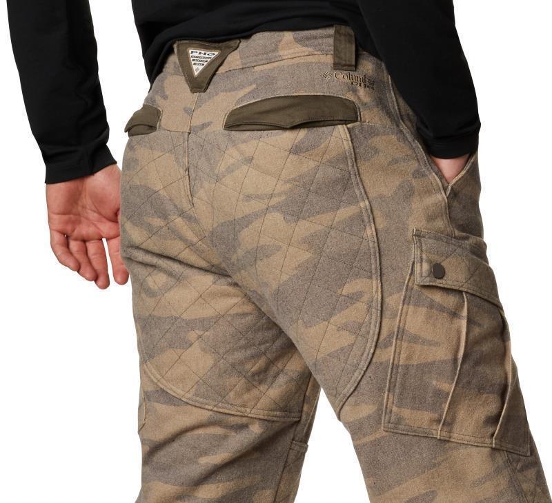 Gallatin Pants, Reg - Mens - Brown Gallatin Camo 5
