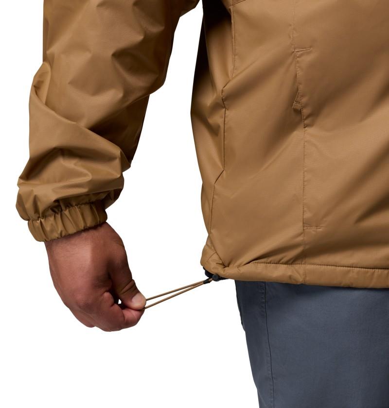 Glenbrook Bend Fleece Lined Jacket, Extended - Mens - delta 1