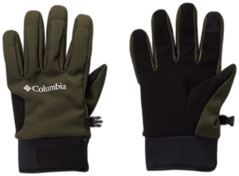 Gnarl Ridge II Ins Softshell Gloves - greenscape 1
