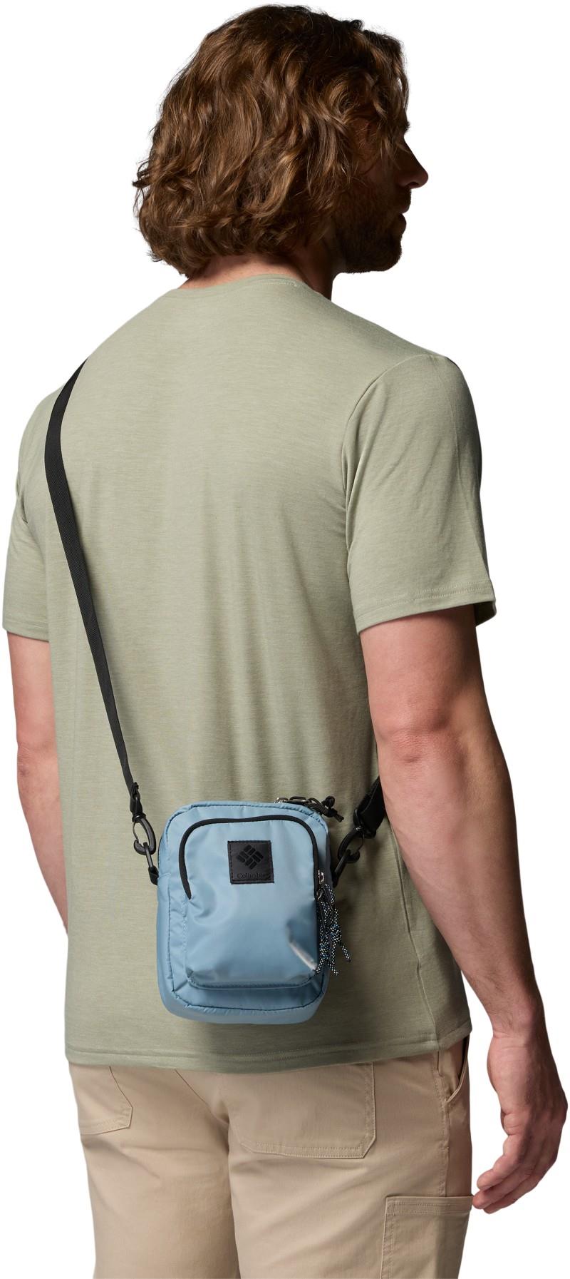 Great Smoky Garden Mini Shoulder Bag - vintage blue 1