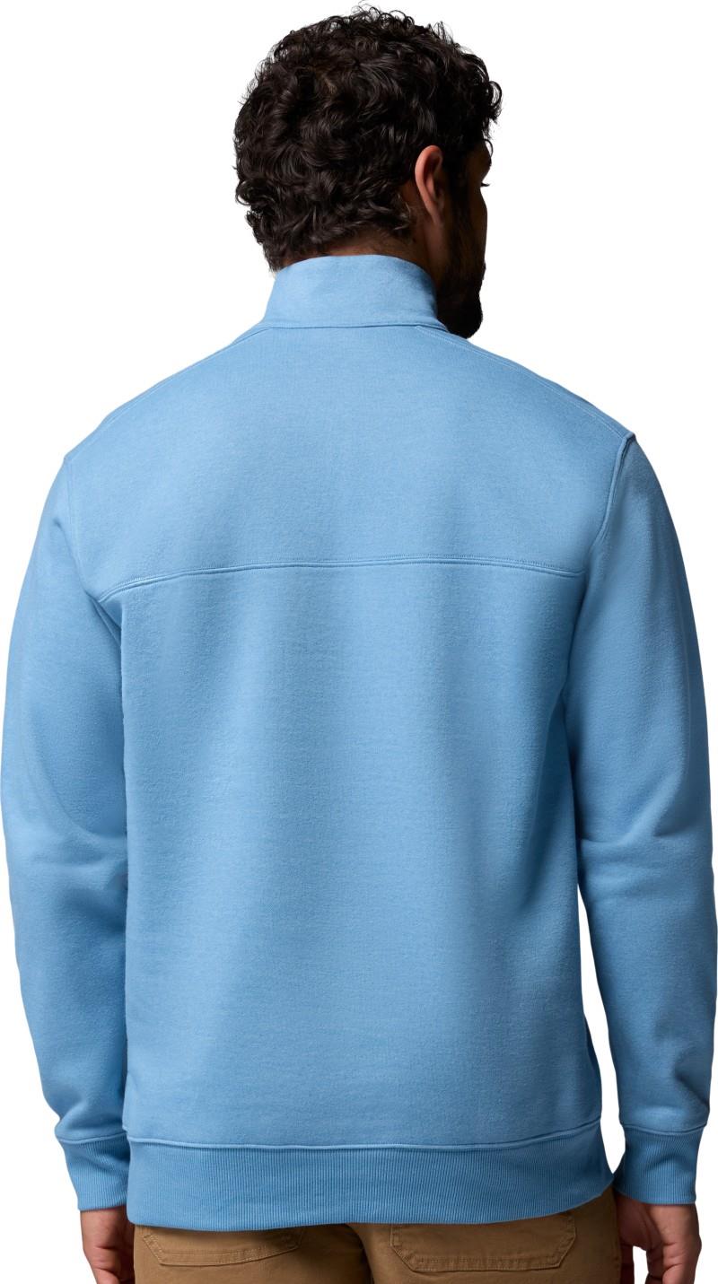 Hart Mountain II Half-Zip, Tall - Mens - rainy day 1