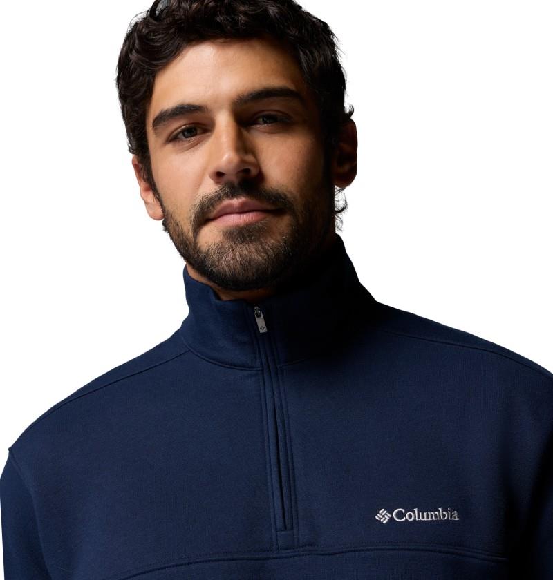 Hart Mountain II Half-Zip - Mens - collegiate navy 1