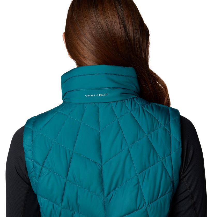 Heavenly II Vest - Womens - river blue 1