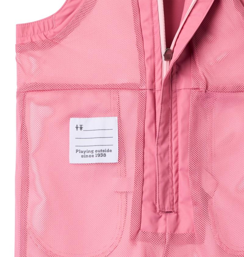 Hikebound Bibs - Youth - rosette 1