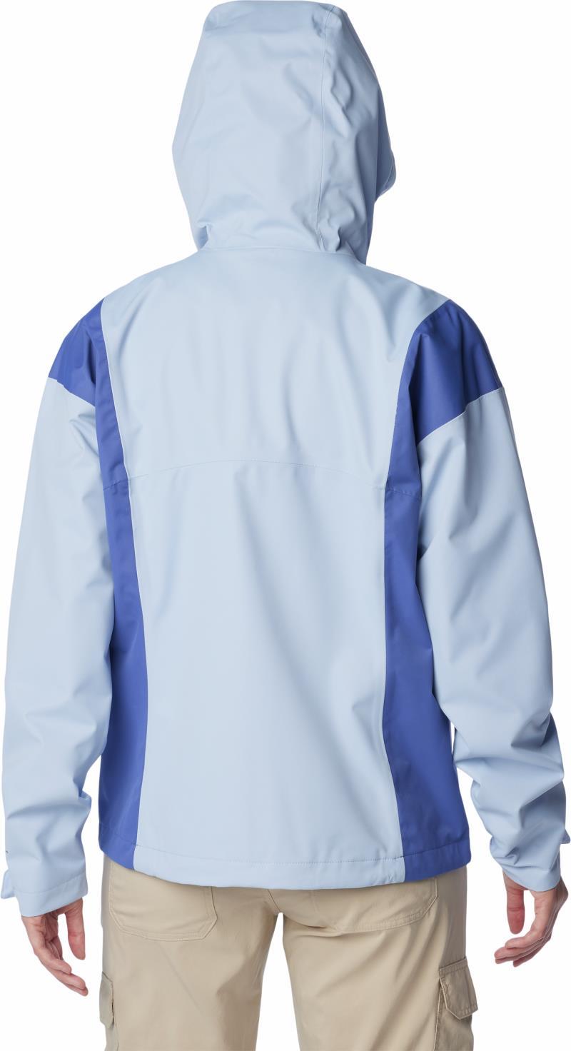 Hikebound Jacket - Womens - Whisper / Eve 2