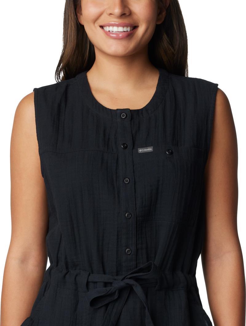 Holly Hideaway Breezy Dress - Black 5