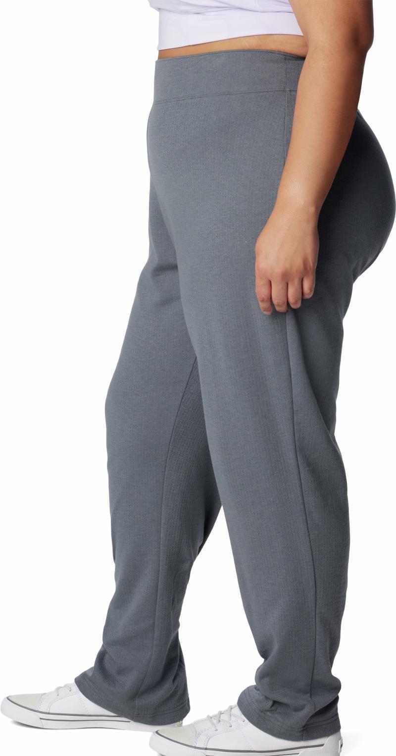Holly Hideaway Knit Pants, Reg - Plus - Womens - black 1