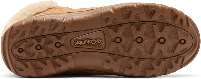 Ice Maiden III Shorty - Womens - elk / nutmeg 1