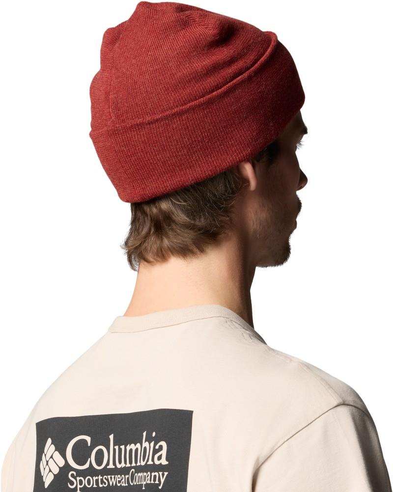 Itsakeeper Beanie - red oxide 1