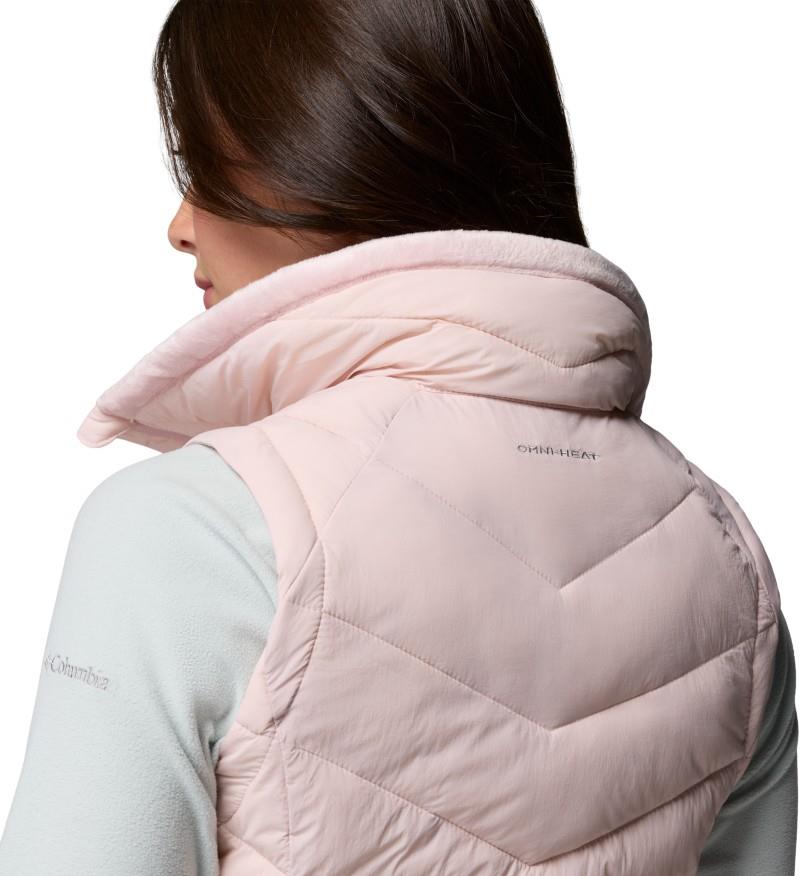 Joy Peak II Vest - Womens - mineral pink 1