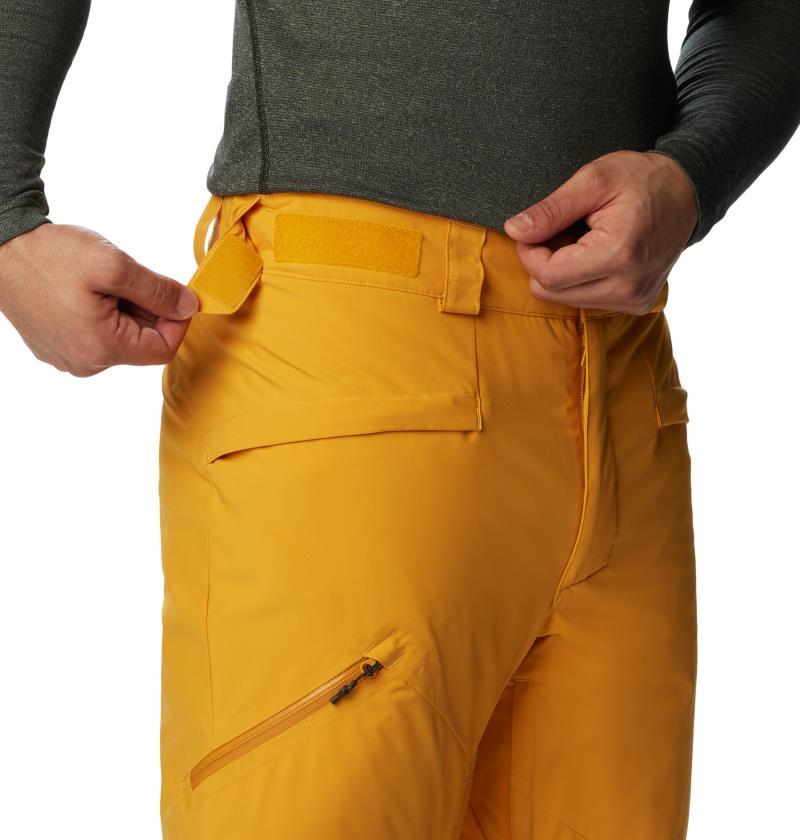 Kick Turn III Pants, Short - Big - Mens - Raw Honey 9