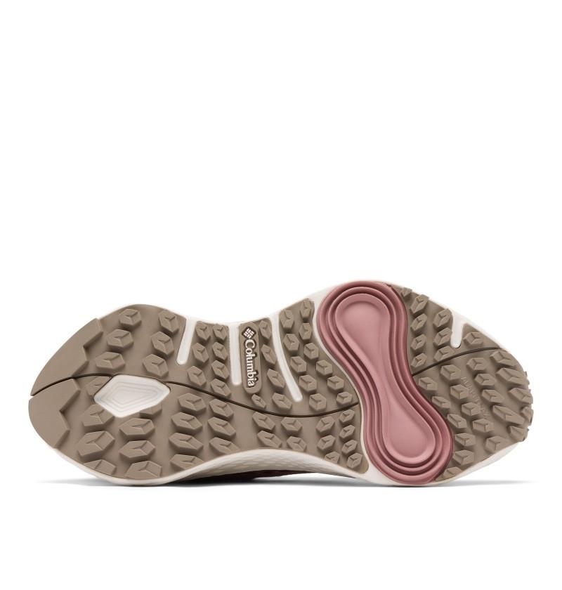 Konos Trillium Atr Outdry - Womens - eraser pink / espresso ii 1