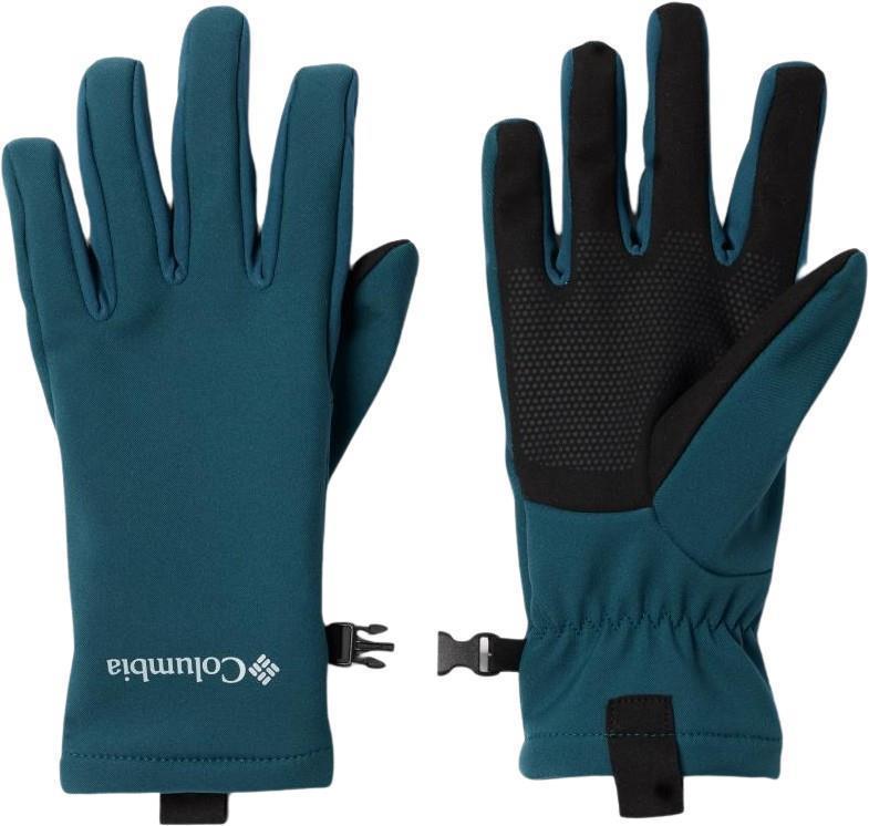 Kruser Ridge II Softshell Gloves - Womens - Night Wave 1