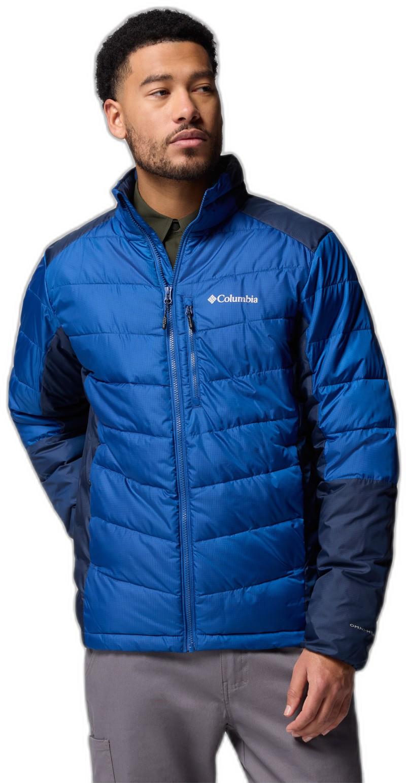 Labyrinth Loop II Jacket - Mens - mountain blue / collegiate navy 1