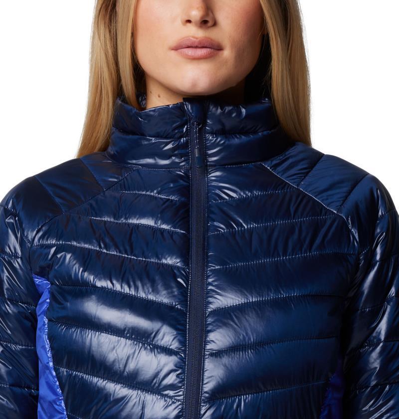 Labyrinth Loop II Jacket - Womens - collegiate navy / clematis blue 1