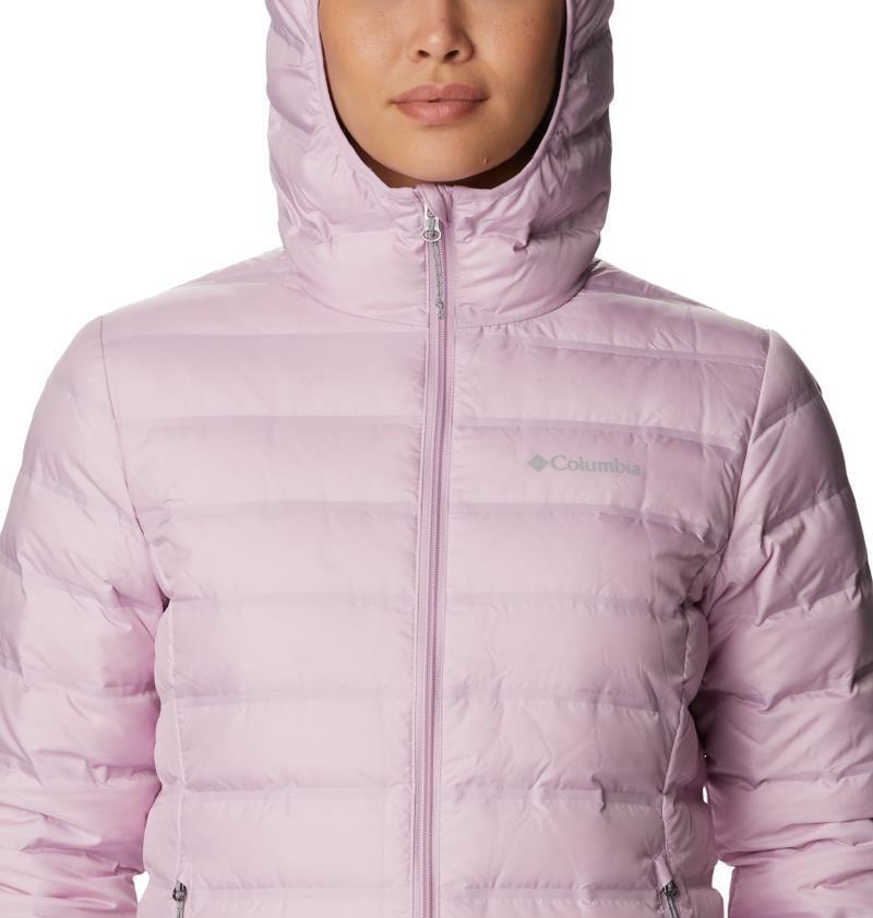 Lake 22 Down Hooded Jacket - Womens - Aura 6