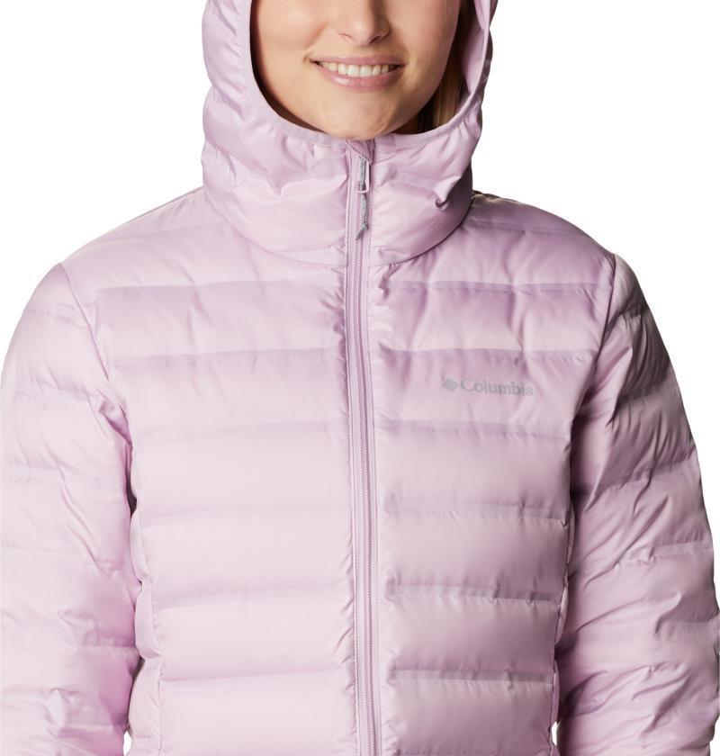 Lake 22 Down Long Hooded Jacket - Womens - Aura 6