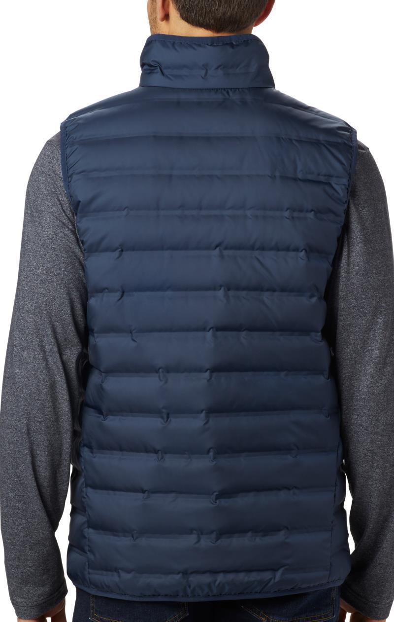 Lake 22 Down Vest - Mens - Collegiate Navy 3