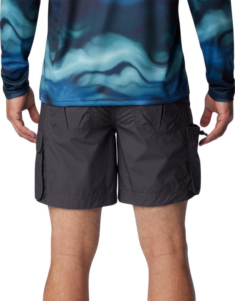 Landroamer Cargo Shorts, 7" Inseam - Mens - Shark 5