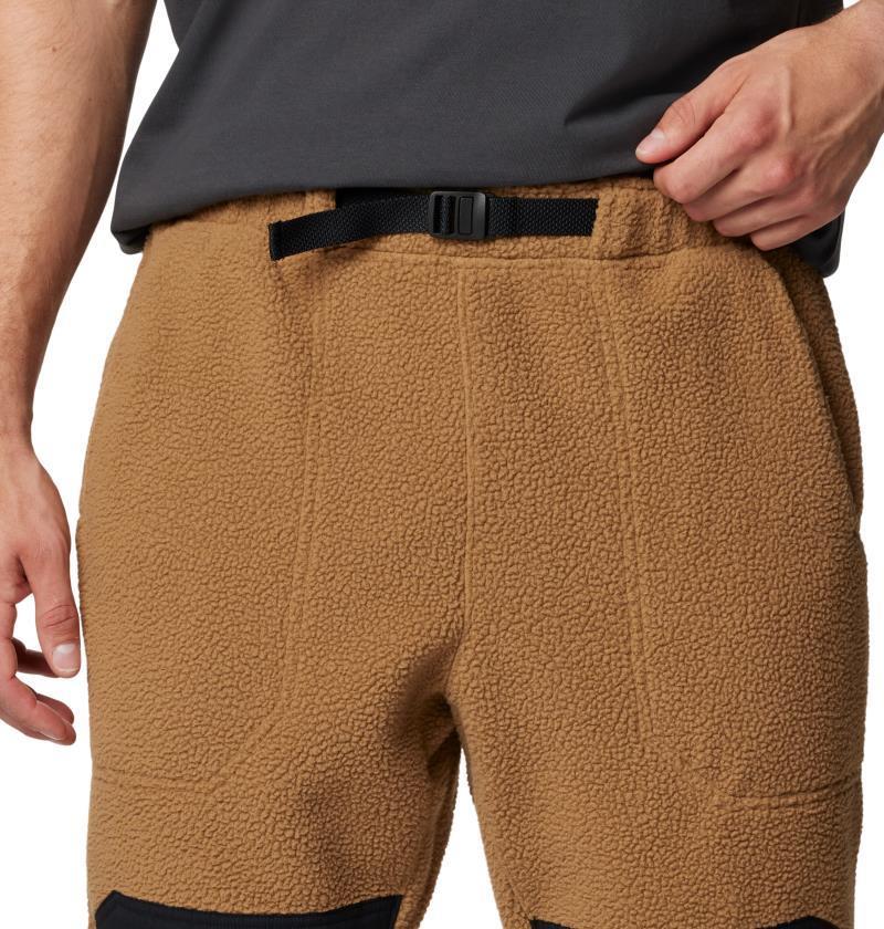 Landroamer Fleece Pants, Reg - Mens - Delta / Black 6