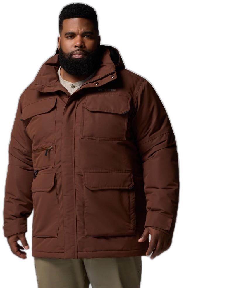 Landroamer II Parka, Extended - Mens - tobacco 1