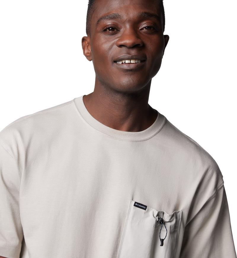 Landroamer Pocket T-Shirt - Mens - Flint Grey 4
