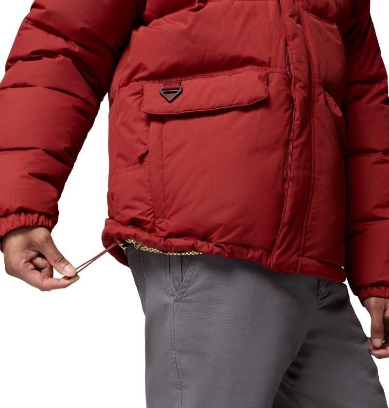Landroamer Puffer Jacket, Tall - Mens - red oxide 1