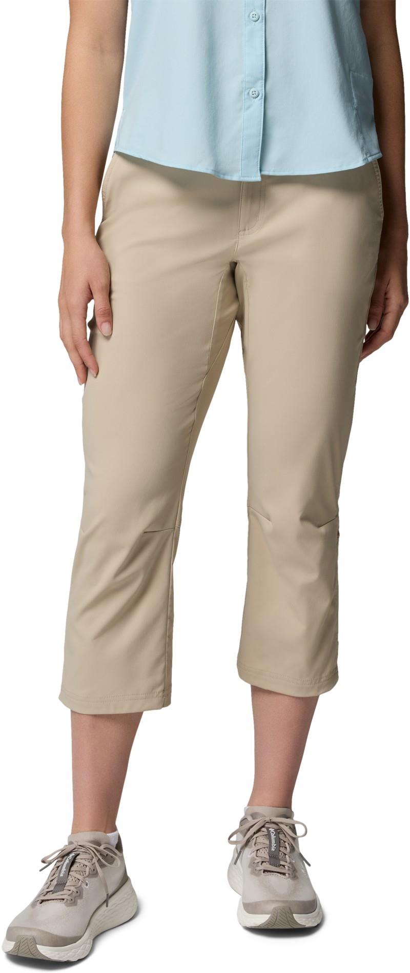 Leslie Falls Capris II - Womens - 1