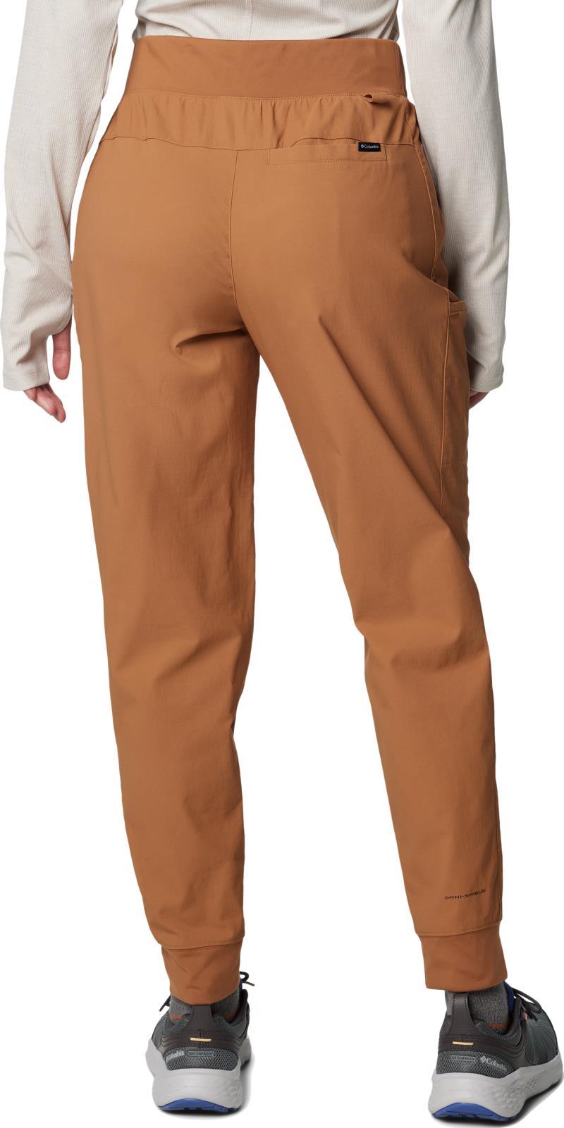 Leslie Falls Joggers II - Womens - Camel Brown 3