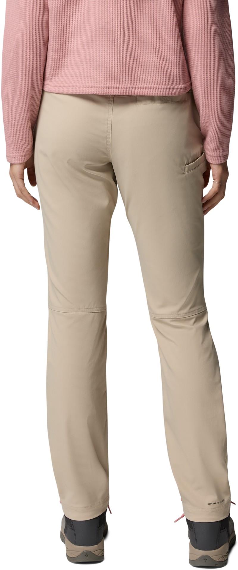 Leslie Falls Pants II, Reg, Extended - Womens - ancient fossil 1