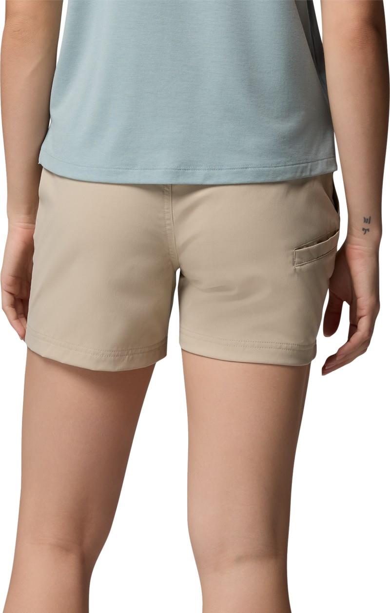 Leslie Falls Shorts II, 5" Inseam - Womens - ancient fossil 1