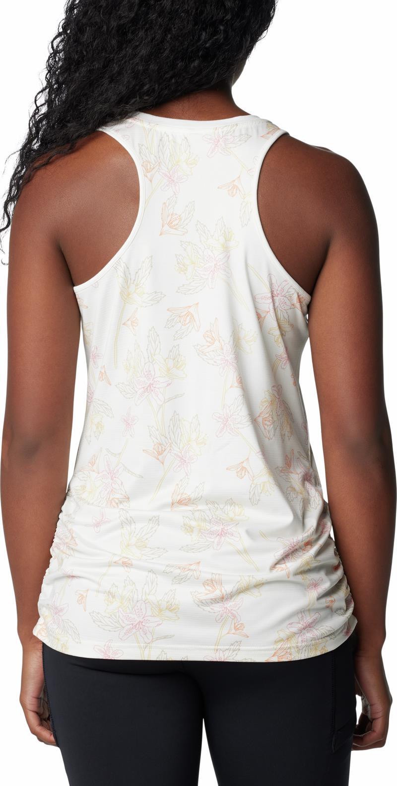 Leslie Falls Tank - Womens - Sea Salt Tigerlines Multi 2