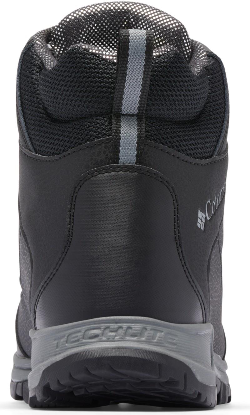 Liftop III Wide, Extended - Mens - black / grey steel 1