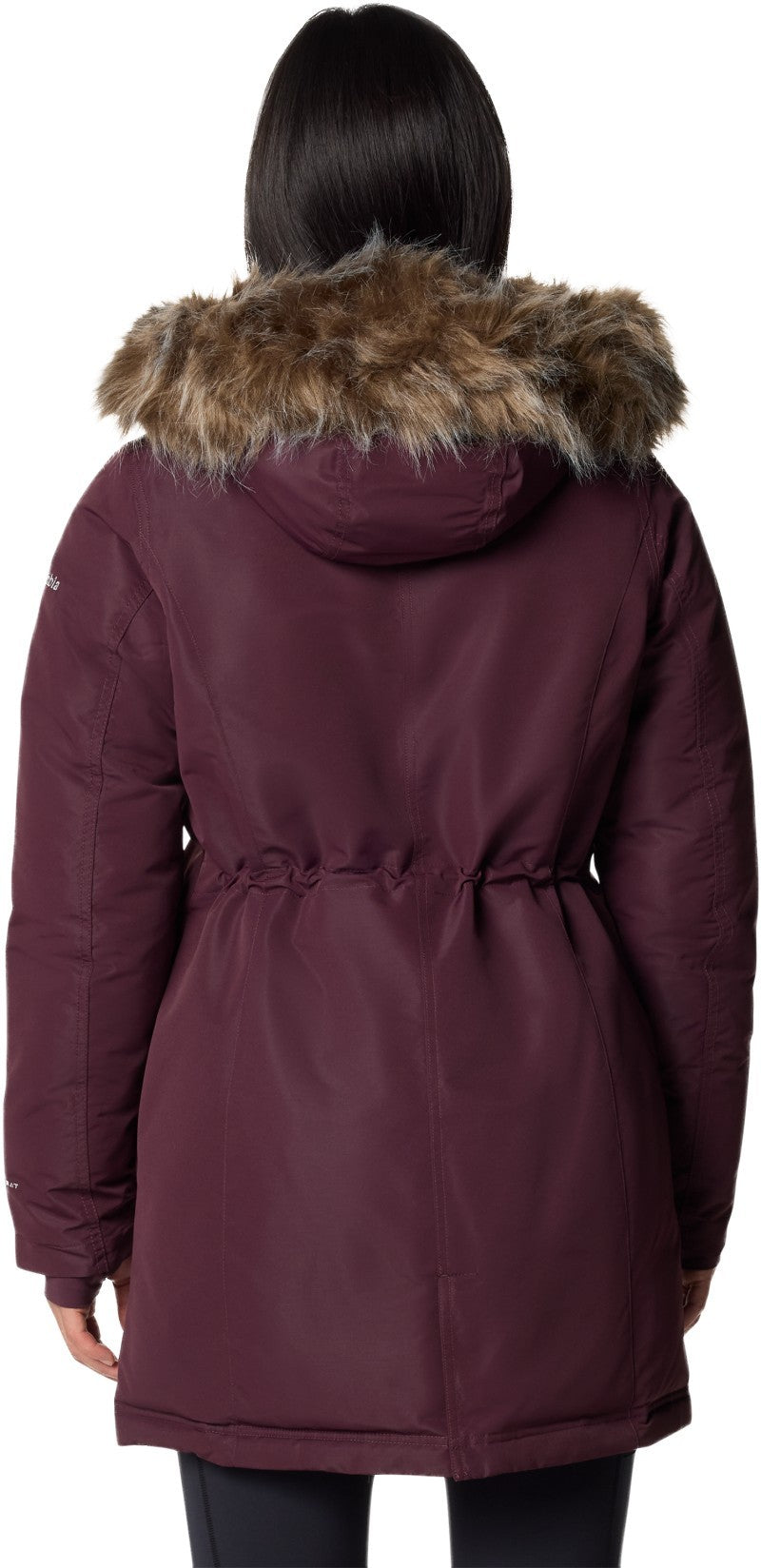 Little SI II Insulated Parka - Womens - moonvista 1