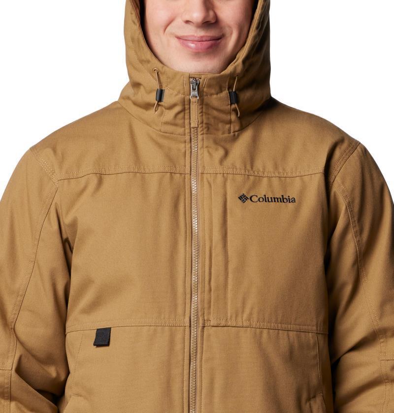Loma VIsta III Hooded Jacket - Mens - Delta 6