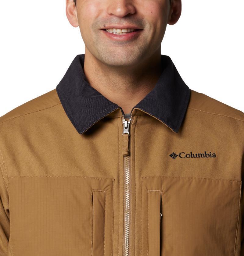 Loma Vista Fusion Jacket - Mens - Delta / Delta Ripstop 6