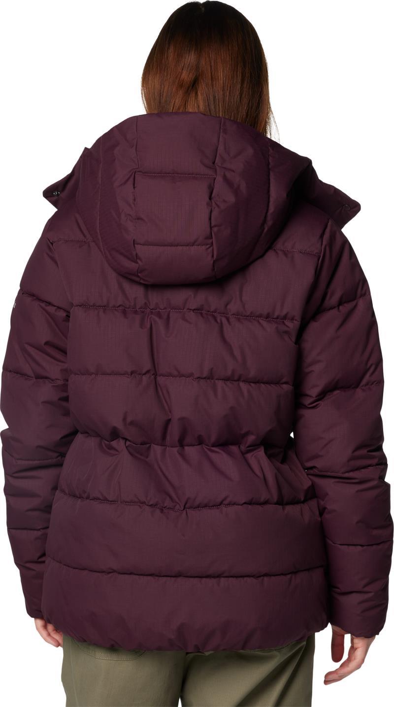 Longhorn Ridge Insulated Jacket, Extended - Womens - Moonvista 2