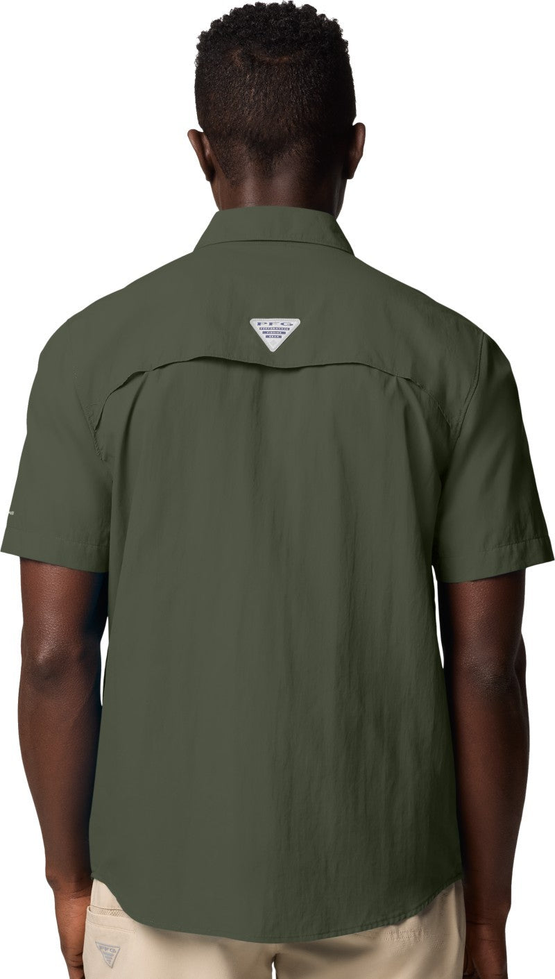 Lost Water SS Shirt - Mens - cypress 1