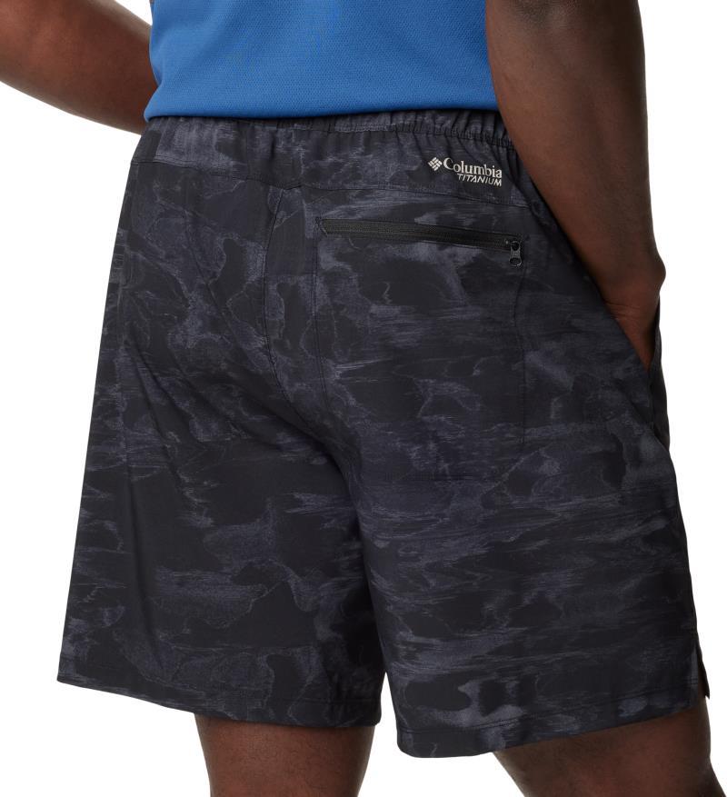 Malta Springs Shorts, 7" Inseam - Mens - Black Beachwood 2