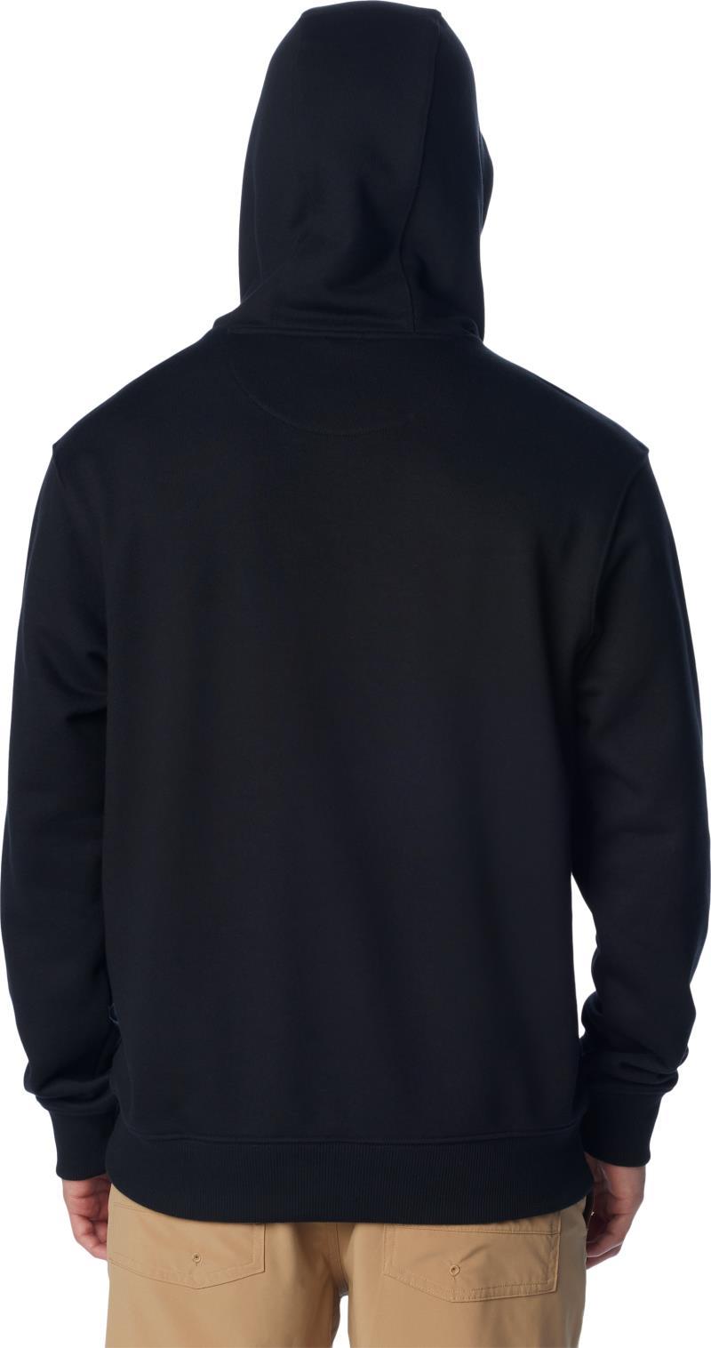 Marble Canyon French Terry Hoodie - Mens - Black 3