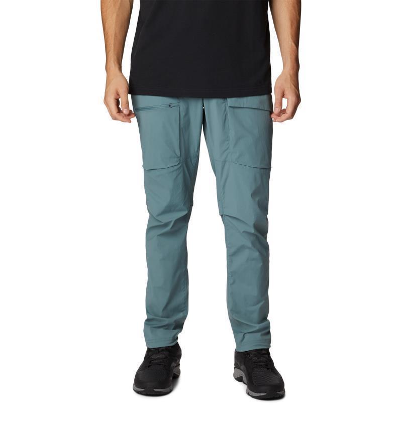 Maxtrail Lite Pants, 30" Inseam - Mens - Metal 1